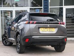 Grey Used 2022 Peugeot 2008 Allure+ SUV | £14,822 (Fair price)