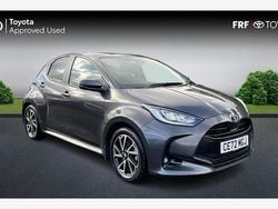 Used 2025 Toyota Yaris Hybrid Design Hatchback | £16,995 (Super price)