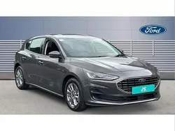 Other New 2024 Ford Focus Titanium Hatchback | £29,275
