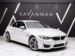 Used 2019 BMW M4 Cabriolet Comfort Edition Cabriolet | £23,990