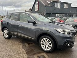 Grey Used 2018 Renault Kadjar Dynamique SUV | £8,995 (Good price)