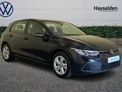 Used 2022 VW Golf VIII Life Hatchback | £15,985 (Good price)
