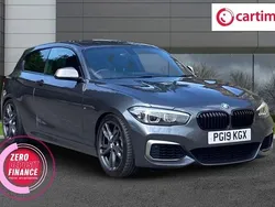 Grey Used 2019 BMW M140 M Sport Hatchback | £21,750 (Fair price)