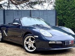 Grey Used 2006 Porsche Boxster Cabriolet | £9,990 (Good price)