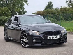 Black Used 2015 BMW 320 M Sport Sedan | £6,495 (Expensive)
