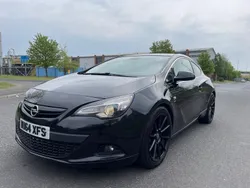 Black Used 2014 Vauxhall Astra GTC SRi Hatchback | £2,650 (Super price)