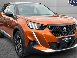 Used 2023 Peugeot 2008 GTi SUV | £15,520 (Fair price)