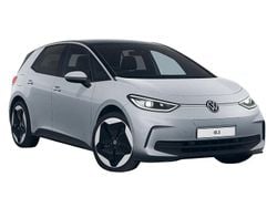 Silver New 2025 VW ID.3 Pro Hatchback | £34,490 (A bit pricey)