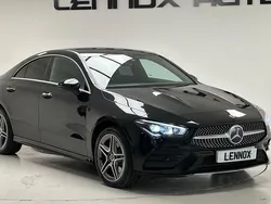 Used 2021 Mercedes E250 AMG Line Premium Coupe | £22,490 (Fair price)