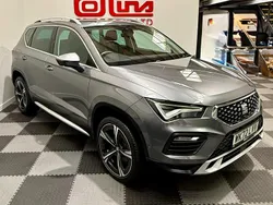 Grey Used 2022 Seat Ateca Xperience SUV | £22,495 (Expensive)
