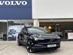 Black Used 2025 Volvo EX30 Performance SUV | £38,890
