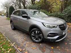 Grey Used 2019 Vauxhall Grandland X Sport SUV | £7,950 (Fair price)