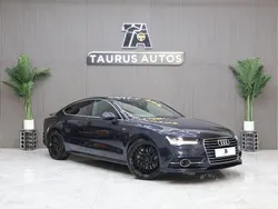 Blue Used 2016 Audi A7 Sportback S-Line Hatchback | £12,495 (Super price)