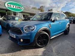 Used 2019 Mini Cooper S Countryman Classic SUV | £15,495 (Good price)