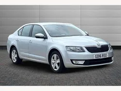 Silver Used 2016 Skoda Octavia SE Hatchback | £5,850 (Super price)