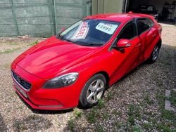Red Used 2012 Volvo V40 Estate | £3,495
