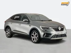 Grey Used 2022 Renault Arkana Version S SUV | £15,695 (Fair price)