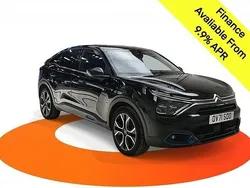 Used 2021 Citroën e-C4 Shine Hatchback | £8,695 (Fair price)