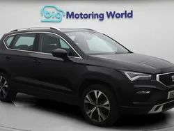 Used 2026 Seat Ateca SE Technology SUV | £12,500 (Super price)