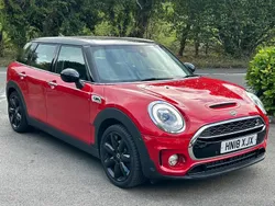 Red Used 2018 Mini Cooper Clubman Estate | £12,990 (Fair price)