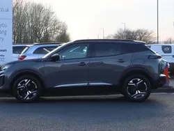 New 2025 Peugeot e-2008 Allure SUV | £19,999 (Fair price)