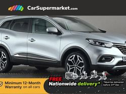 Grey Used 2020 Renault Kadjar GT-Line SUV | £13,197 (Fair price)