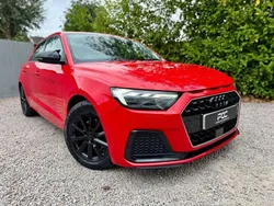 Red Used 2018 Audi A1 Sportback Sport Hatchback | £11,995 (Fair price)
