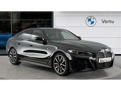 Black Used 2024 BMW 420 M Sport Coupe | £32,635 (Super price)