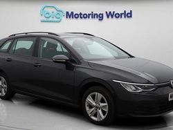 Used 2022 VW Golf VIII S Estate | £12,800 (Fair price)