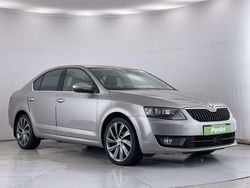 Beige Used 2015 Skoda Octavia LAURIN & KLEMENT Hatchback | £10,230 (Fair price)