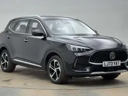 Used 2023 MG HS Trophy SUV | £17,695 (Fair price)