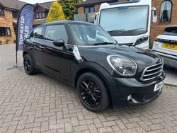 Black Used 2014 Mini Cooper Paceman SUV | £5,750 (Fair price)
