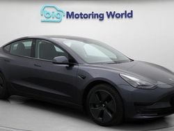 Used 2021 Tesla Model 3 Standard Range Plus Sedan | £18,800 (Fair price)