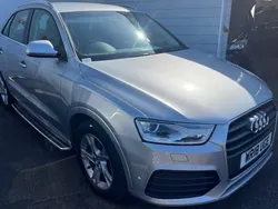 Used 2018 Audi Q3 Sport SUV | £11,990 (Expensive)