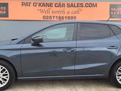 Grey Used 2019 Seat Ibiza SE Technology Hatchback | £9,995 (Fair price)