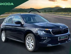 Black Used 2025 Skoda Kamiq SE SUV | £19,750 (Fair price)