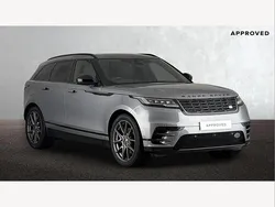 Grey Used 2024 Land Rover Range Rover Velar HSE Dynamic SUV | £44,350 (Expensive)