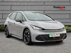 Grey Used 2024 Cupra Born e-Boost Hatchback | £23,994 (Fair price)