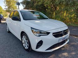 White Used 2022 Vauxhall Corsa Design Edition Hatchback | £8,746 (Super price)