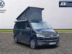 Black Used 2021 VW California California Van | £61,995 (Fair price)
