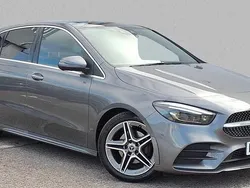 Grey Used 2020 Mercedes B180 AMG Line Premium Plus MPV | £19,330 (Fair price)