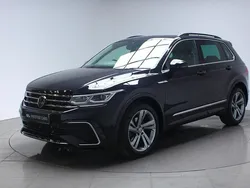 Black Used 2024 VW Tiguan R-line Edition SUV | £29,735 (Fair price)