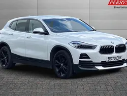 Used 2020 BMW X2 Sport Line SUV | £14,663 (Fair price)