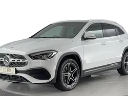 White Used 2023 Mercedes GLA250 Executive SUV | £26,720 (Fair price)