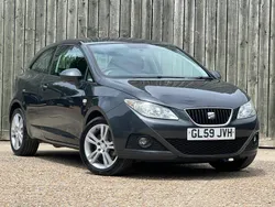Grey Used 2009 Seat Ibiza Sport Hatchback | £3,600 (A bit pricey)