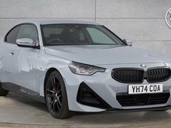 Grey Used 2024 BMW 220 M Sport Coupe | £31,850 (Fair price)