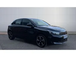 Black Used 2023 Vauxhall Corsa Hatchback | £14,471 (Fair price)