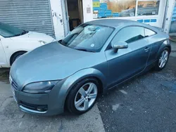 Grey Used 2008 Audi TT Prestige Coupe | £4,990 (Fair price)