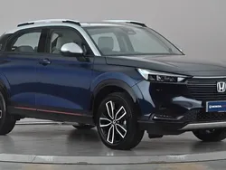 Blue Used 2024 Honda HR-V Advance SUV | £26,499 (Expensive)