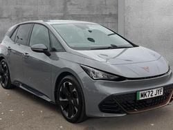 Grey Used 2022 Cupra Born Hatchback | £18,990 (Fair price)